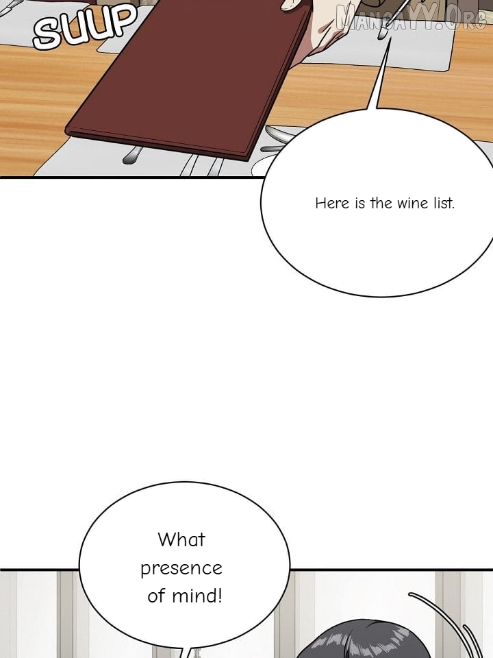 Change Me Chapter 61 - page 28